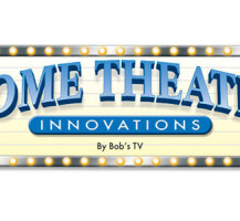 Home Theater Innovations Logo Design