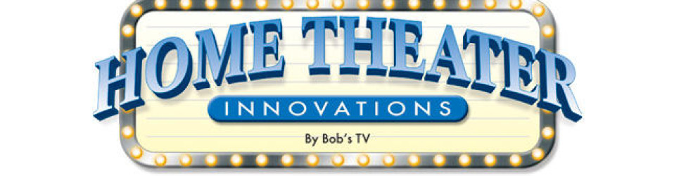 Home Theater Innovations Logo Design