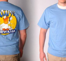 Soapy’s Tee Shirts