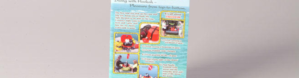 Air Line Booklet