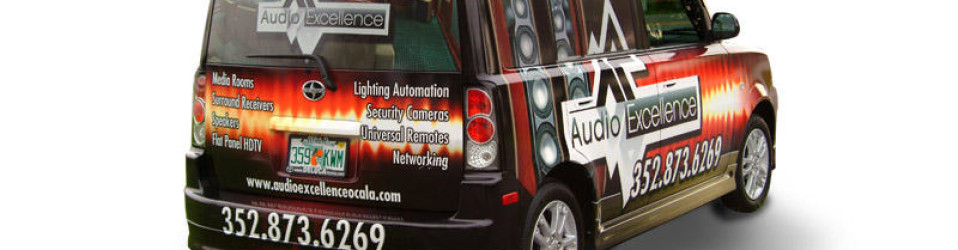 | 3M Certified Vehicle Wraps | Ocala Florida