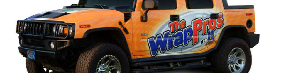 | 3M Certified Vehicle Wraps | Ocala Florida