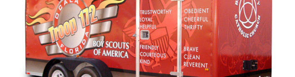 | 3M Certified Vehicle Wraps | Ocala Florida