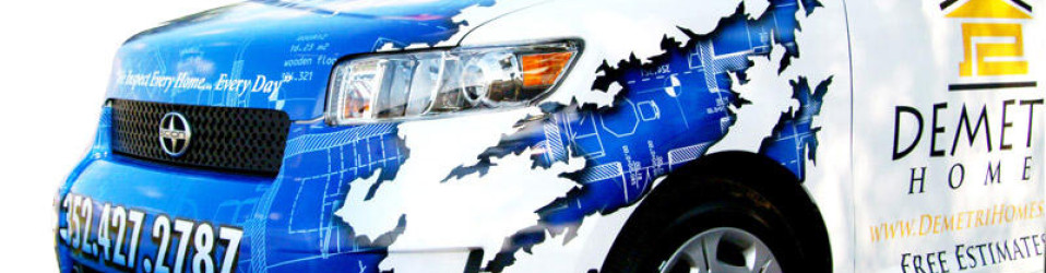 3M Certified Vehicle Wraps | Ocala Florida