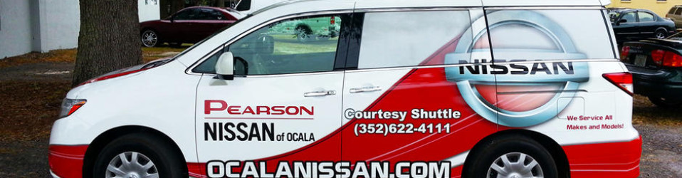 3M Certified Vehicle Wraps | Ocala Florida