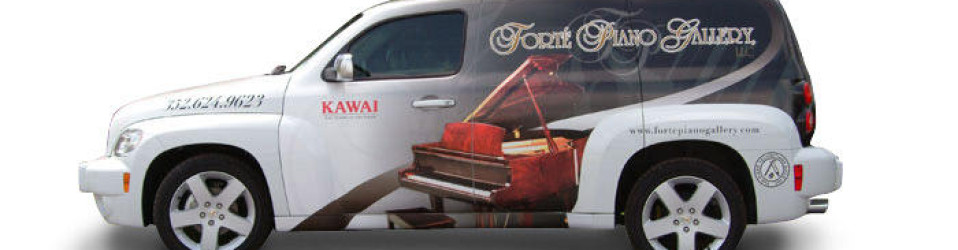 3M Certified Vehicle Wraps | Ocala Florida