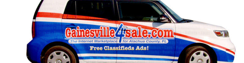3M Certified Vehicle Wraps | Ocala Florida