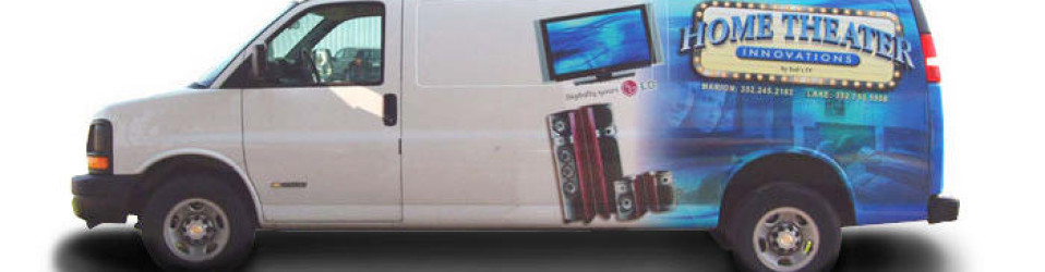 3M Certified Vehicle Wraps | Ocala Florida