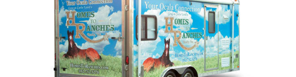 3M Certified Vehicle Wraps | Ocala Florida