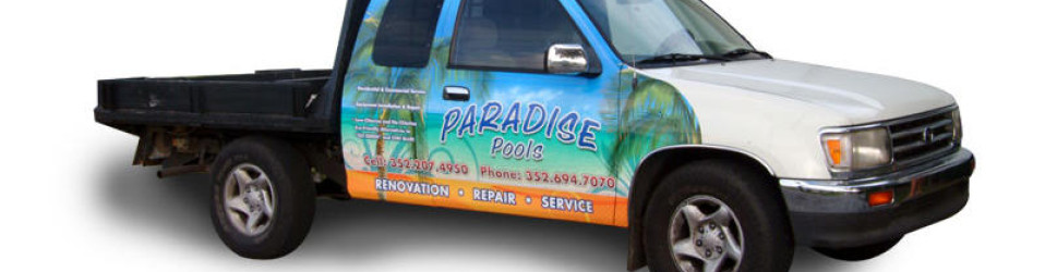 3M Certified Vehicle Wraps | Ocala Florida