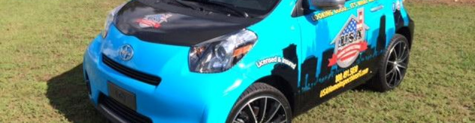 3M Certified Vehicle Wraps | Ocala Florida