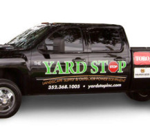 Yard Stop Truck