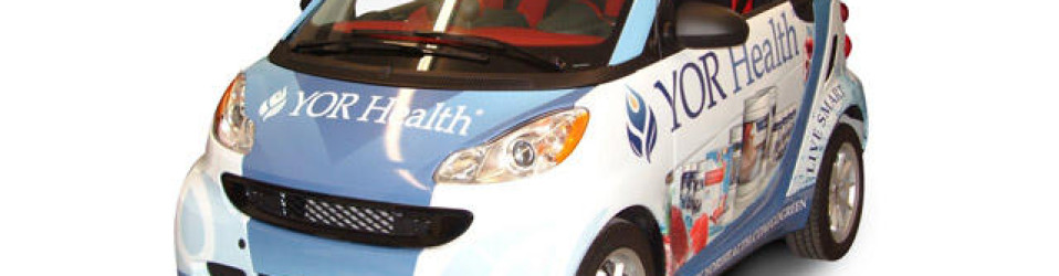 3M Certified Vehicle Wraps | Ocala Florida