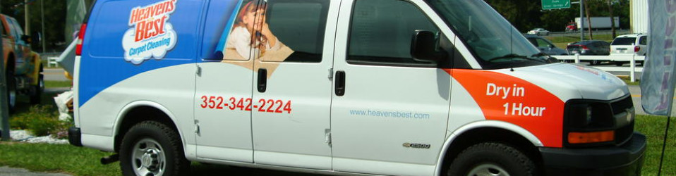3M Certified Vehicle Wraps | Ocala Florida