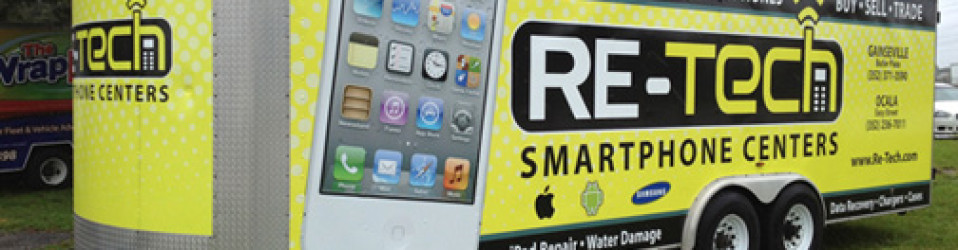3M Certified Vehicle Wraps | Ocala Florida