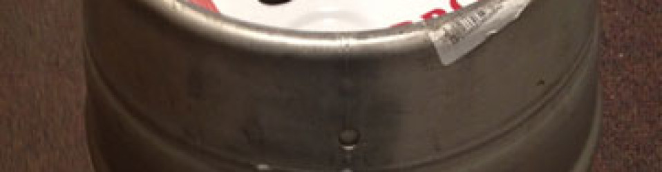 Pi Beer Keg