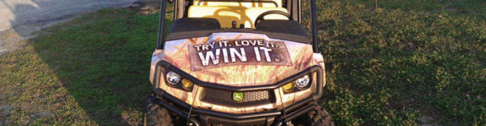 3M Certified Vehicle Wraps | Ocala Florida