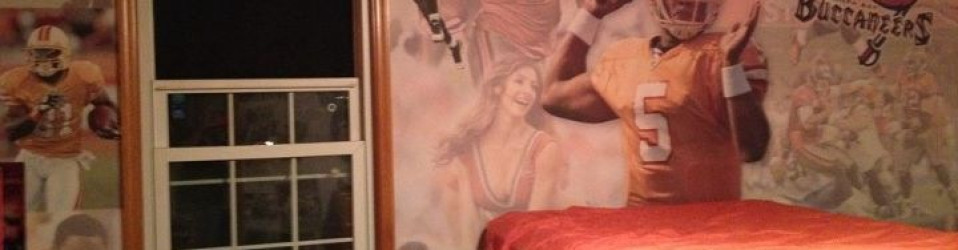 Bedroom Wallpaper 2