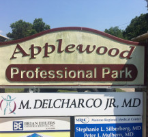 Applewood Sign