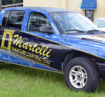 Martelli Construction Truck