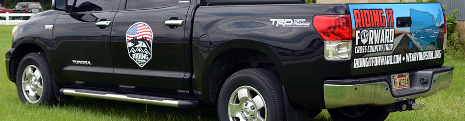 3M Certified Vehicle Wraps | Ocala Florida