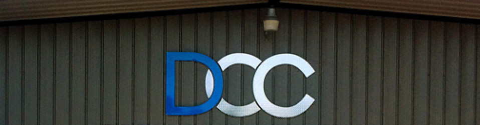 Detroit City Customs Building Sign