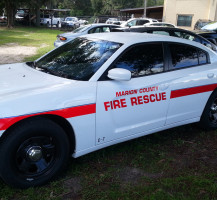 Marion County Fire Rescue