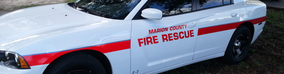 Marion County Fire Rescue