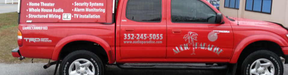 3M Certified Vehicle Wraps | Ocala Florida