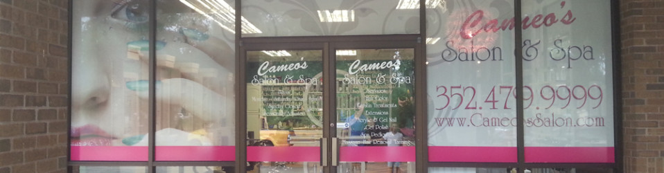 Cameos Salon & Spa