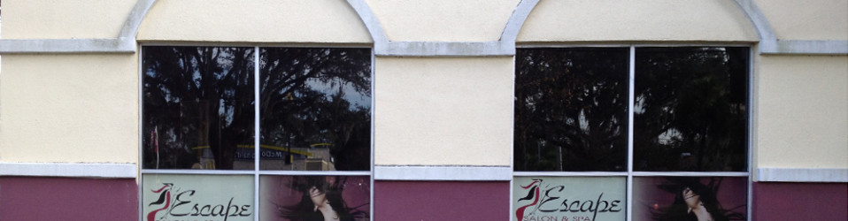 Escape Salon & Spa