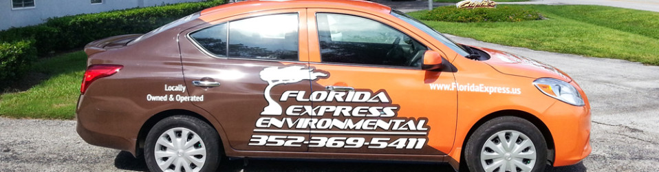 3M Certified Vehicle Wraps | Ocala Florida