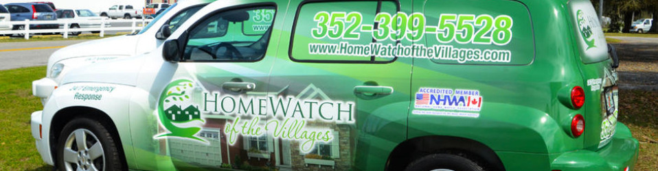 Home Watch Villages HHR Wrap