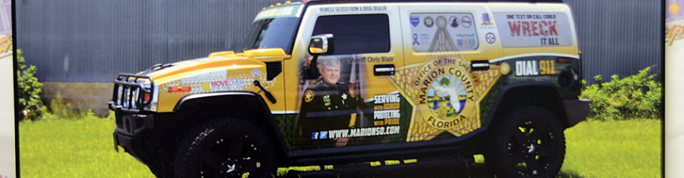 MCSO 6mil PVC Photos – Hummer