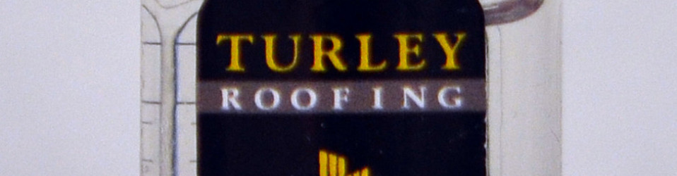 Turley Roofing – Hand Sanitizer Promo