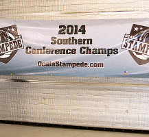 Ocala Stampede Banner – 1