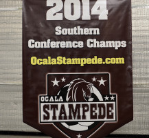 Ocala Stampede Banner – 2