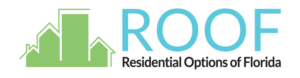 ROOF Logo Design
