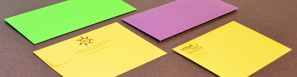 Speciality Envelopes