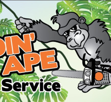 Goin’ Ape Logo Design
