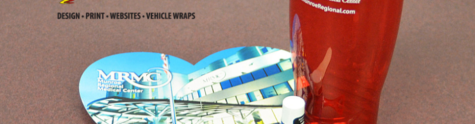 MRMC Heart Walk Promo Items 2014