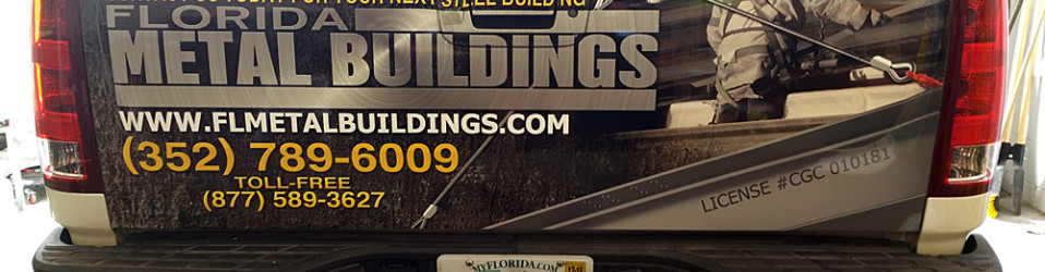 3M Certified Vehicle Wraps | Ocala Florida