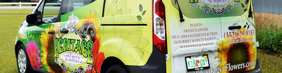 3M Certified Vehicle Wraps | Ocala Florida