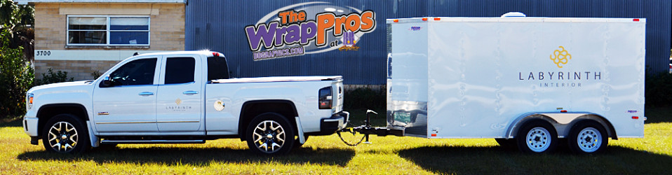 3M Certified Vehicle Wraps | Ocala Florida