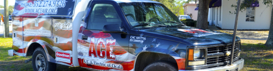 | 3M Certified Vehicle Wraps | Ocala Florida