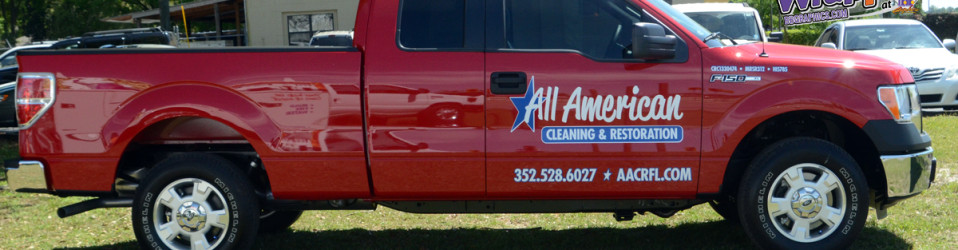 3M Certified Vehicle Wraps | Ocala Florida