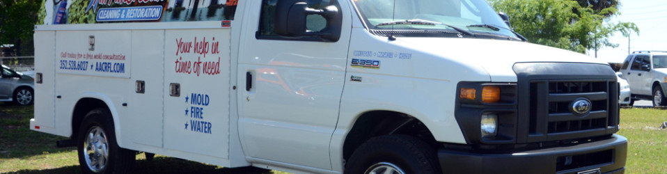 3M Certified Vehicle Wraps | Ocala Florida