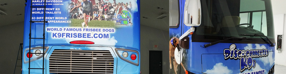 3M Certified Vehicle Wraps | Ocala Florida