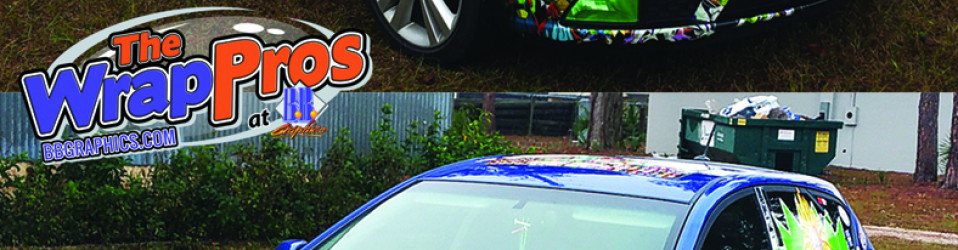 3M Certified Vehicle Wraps | Ocala Florida