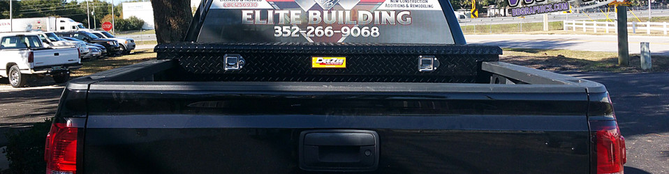 Elite Building Install